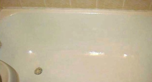 Реставрация ванны акрилом | Бухарестская